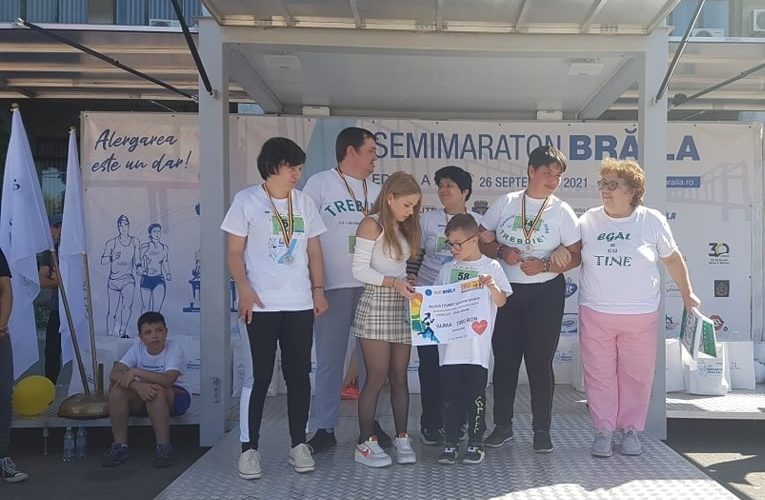 Organizatia TREBUIE Braila