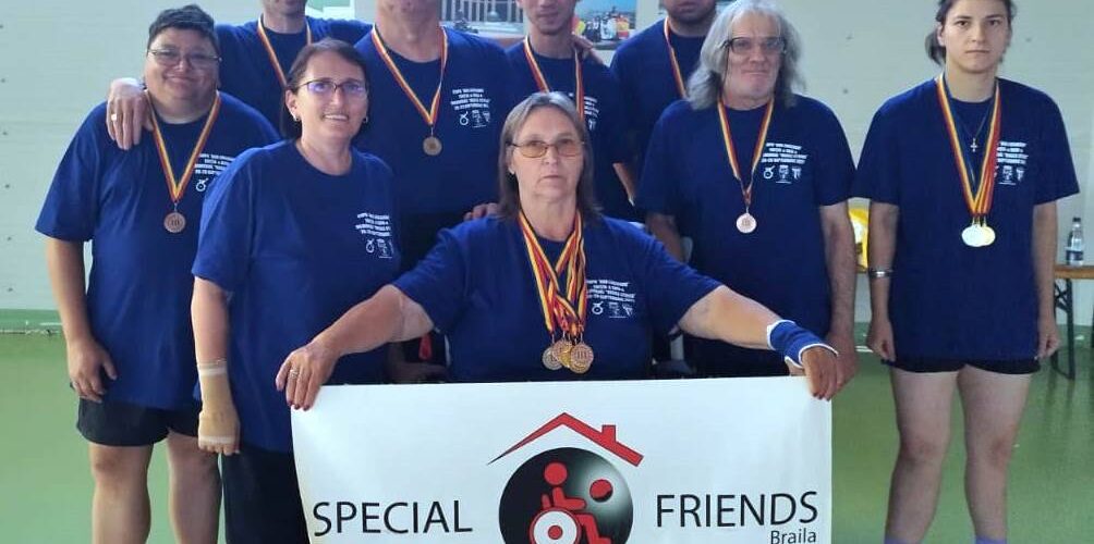 ACS Special Friends Braila