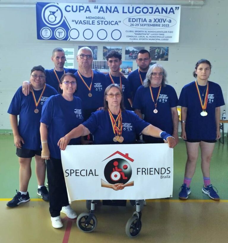 ACS Special Friends Braila